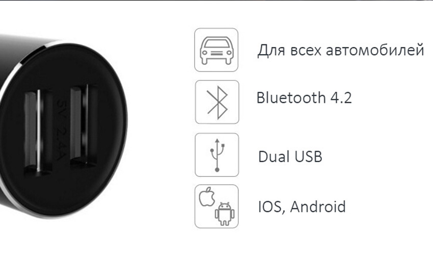 Xiaomi Bluetooth Transmitter