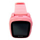 Дитячий смарт-годинник з GPS Elari KidPhone 2 Pink - рожевий