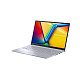Ноутбук ASUS Vivobook 15X K3504VA-L1308 15.6" FHD OLED, Intel i5-1340P, 16GB, F512GB, NoOS, Срі (90NB10A2-M00BU0)