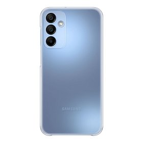 Чeхол-накладка Samsung Clear Cover для Samsung Galaxy A15 SM-A156 Transparent (EF-QA156CTEGWW)