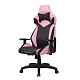 Крісло для геймерів 1stPlayer WIN101 Black-Pink