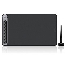 Графический планшет Huion 10.5"x6.5" Q620M, USB-C, черный