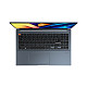 Ноутбук ASUS Vivobook Pro 15 K6502VU-LP004 15.6" FHD IPS, Intel i7-13700H, 16GB, F1TB (90NB1131-M004A0)