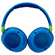 Навушники для дітей JBL JR 460 NC Blue (JBLJR460NCBLU)