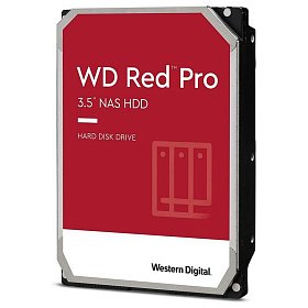 Жесткий диск WD Red Pro NAS SATA 18.0TB 7200rpm 512MB (WD181KFGX)