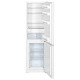 Холодильник Liebherr з нижн. мороз., 181x55x63, холод.відд.-212л, мороз.відд.-84л, 2 дв., A+, ST, бі