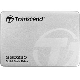 SSD диск Transcend SSD230S Premium 256GB 2.5" SATA III 3D V-NAND TLC (TS256GSSD230S)