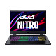 Ноутбук Acer Nitro 5 AN517-55 17.3" FHD IPS, Intel i5-12450H, 16GB, F512GB, NVD4050-6, Lin, чорний