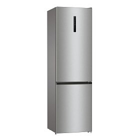 Холодильник Gorenje NRK6202AXL4/комби/200 см/353 л/А++/ Total NoFrost/ LED-дисплей/нержав