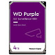 Жорсткий диск WD Purple Surveillance 4TB 3.5" 256MB (WD43PURZ)