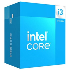Процесор Intel Core i3 14100 3.5GHz (12MB, Raptor Lake Refresh, 60W, S1700) Box (BX8071514100)