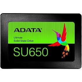 SSD диск ADATA 2.5" 256GB SATA SU650