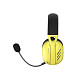 Навушники Hator Hyperpunk 2 Wireless Tri-mode Black/Yellow (HTA-857)