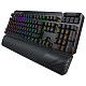 Бездротова клавіатура Asus ROG Claymore II RD RGB WL Black (90MP01W0-BKUA01)