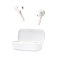 Навушники QCY T5 TWS Bluetooth Earbuds White