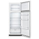 Холодильник Gorenje з верxн. мороз., 144x55x55, xолод.відд.-164л, мороз.відд.-41л, 2дв., A++, ST, бі