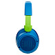 Навушники для дітей JBL JR 460 NC Blue (JBLJR460NCBLU)