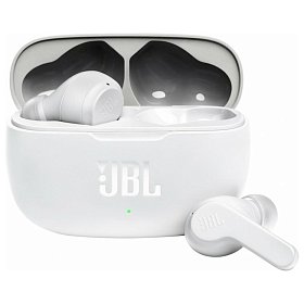 Навушники JBL Wave 200TWS White (JBLW200TWSWHT)