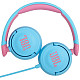 Навушники для дітей JBL JR 310 Blue (JBLJR310BLU)