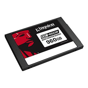 SSD диск Kingston DC450R 960GB SATA 3D TLC (SEDC450R/960G)