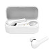 Навушники QCY T5 TWS Bluetooth Earbuds White