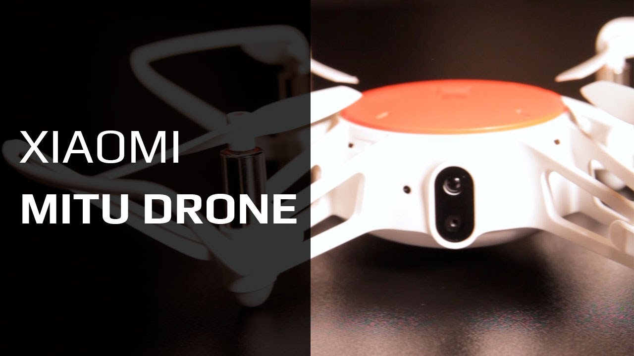 Квадрокоптер Xiaomi Mitu Drone Mini
