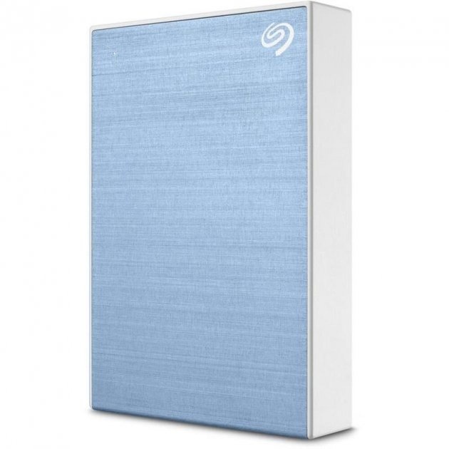 Жорсткий диск Seagate One Touch 2.0TB Light Blue (STKB2000402)