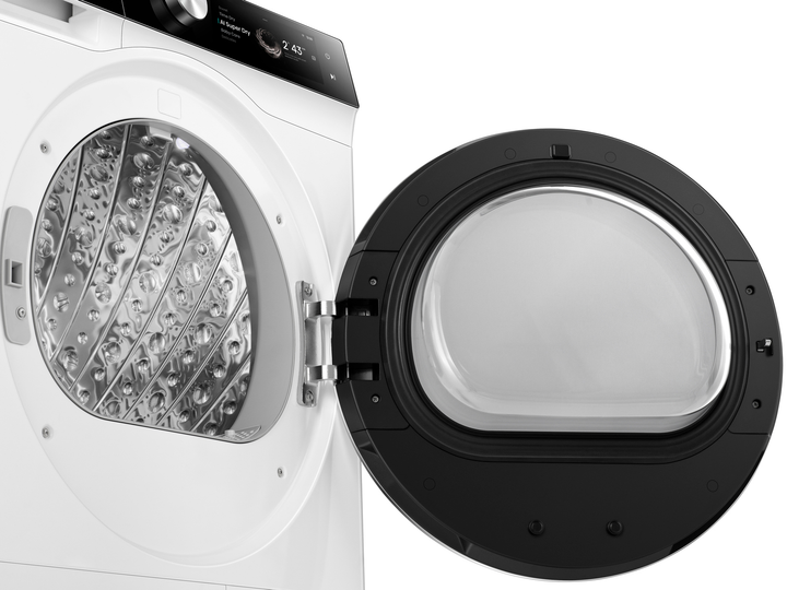 Сушильна машина Hisense DH7S107BW