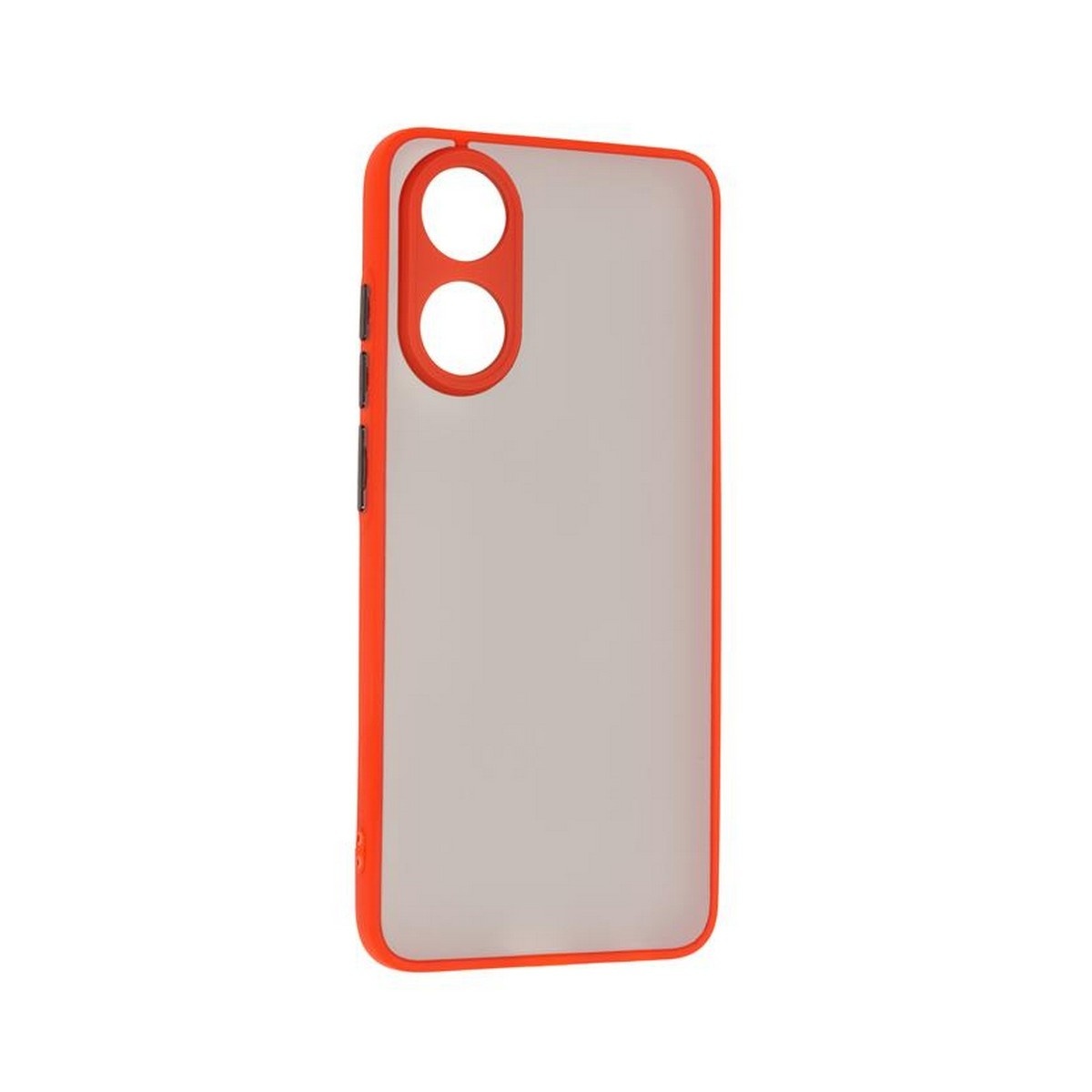 Чехол-накладка Armorstandart Frosted Matte для Oppo A78 4G Red (ARM72409)