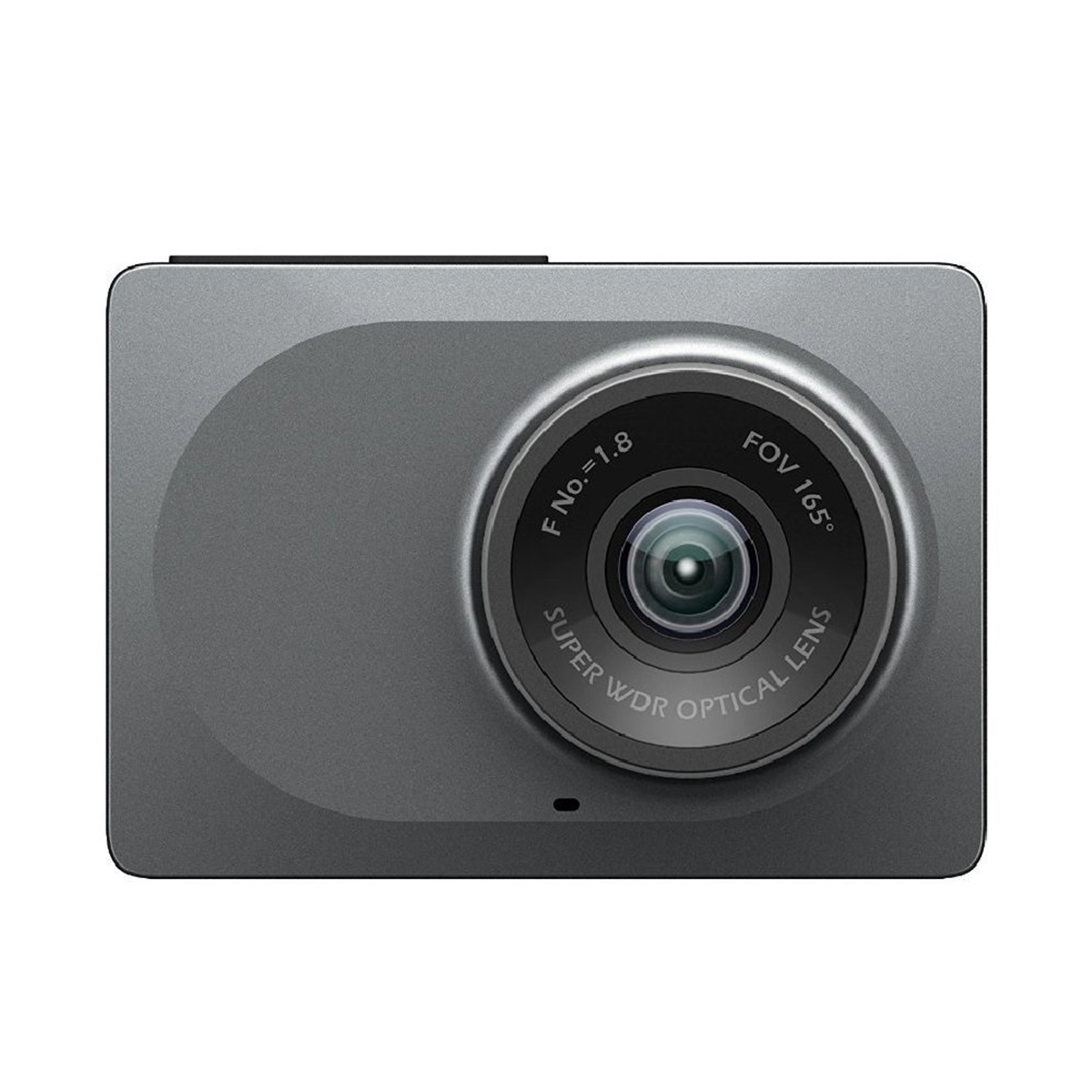 Видеорегистратор YI Smart Dash Camera (Международная версия) Grey (YI-89006)
