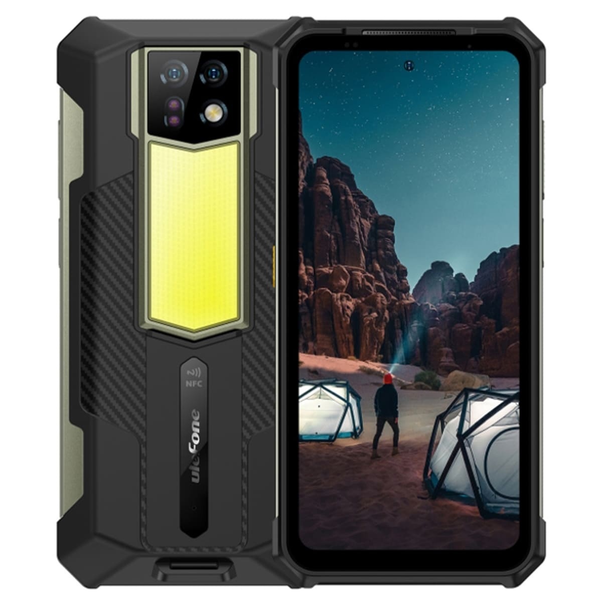 Смартфон Ulefone Armor 24 12/256Gb Black EU