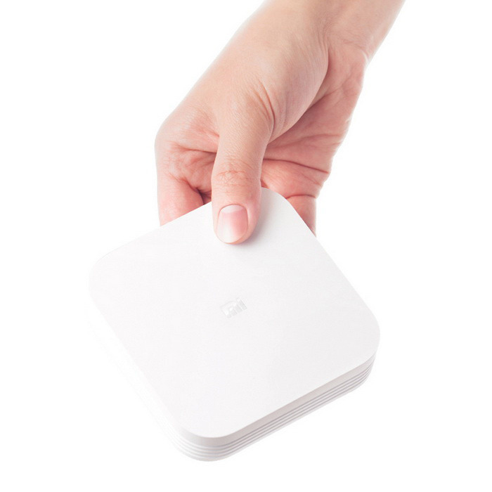 Медиаплеер Xiaomi Mi Box 3 Enhanced Edition (MDZ-18-AA) White (PFJ4049CN/PFJ4077CN)