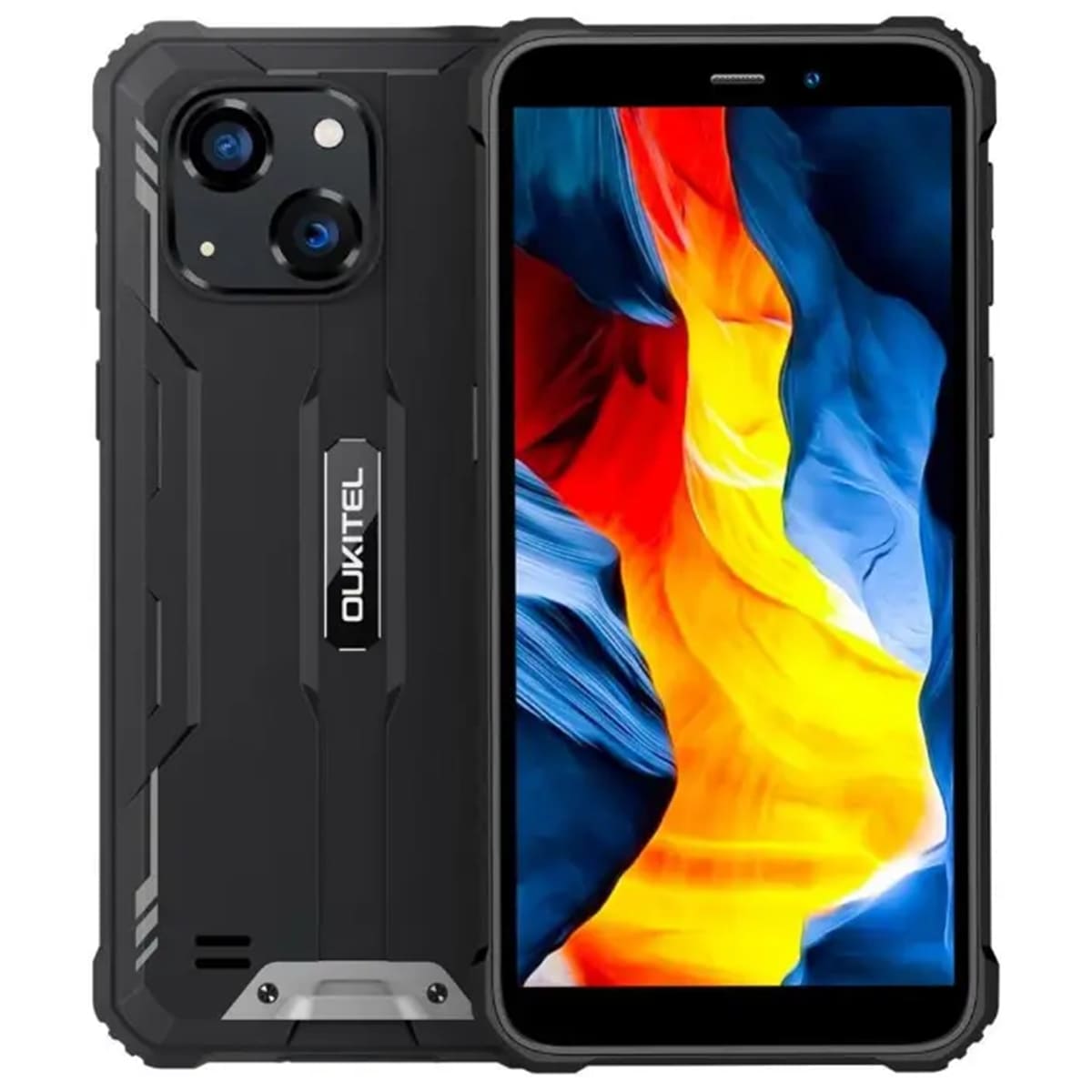 Смартфон OUKITEL G2 4/64GB Black EU