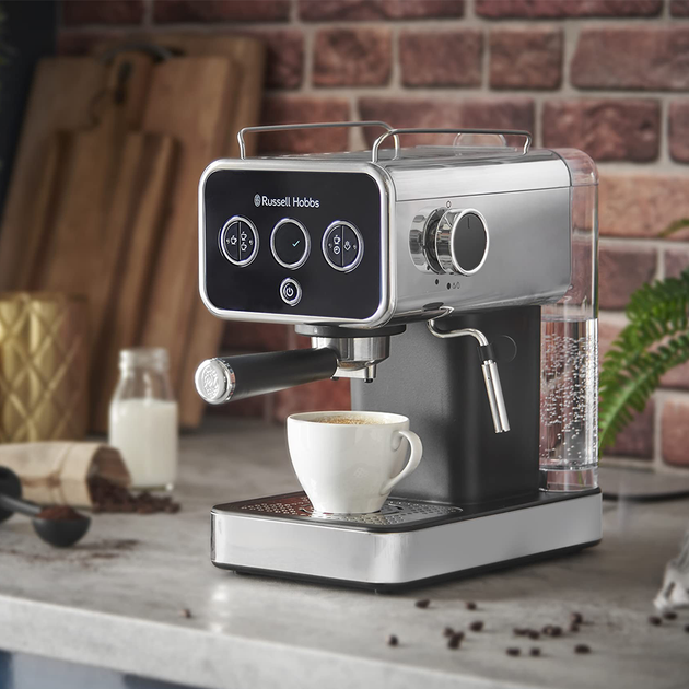 Кофеварка эспрессо Russell Hobbs Distinctions 26450-56