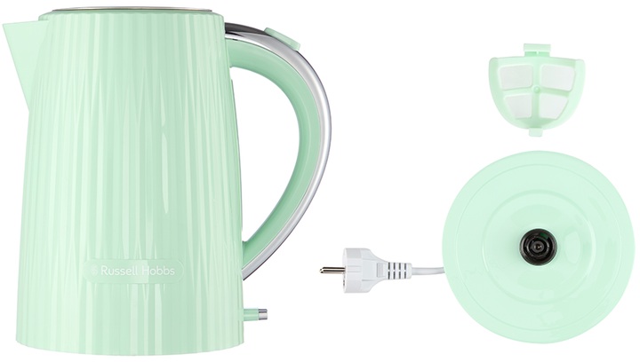 Чайник Russell Hobbs Eden 27364-70, фісташковий