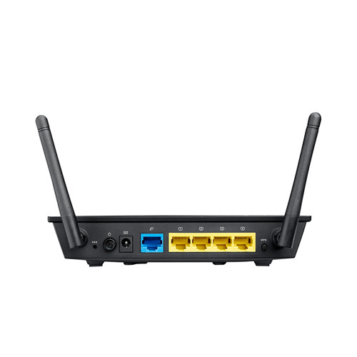 Wi-Fi Роутер ASUS RT-N12E/C1 (N300, 4xFE LAN, 1x FE WAN, 2 антенны)