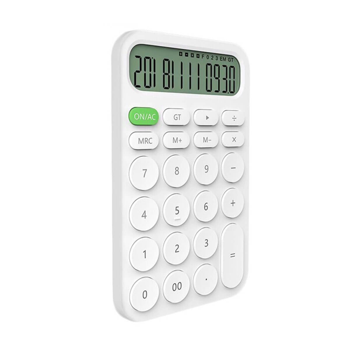 ᐉ Калькулятор Xiaomi MiiiW Calculator White (MWCL01) • цены и  характеристики на WO • Купить в Киеве, Харькове, Днепре, Одессе, Запорожье,  Львове - Украина