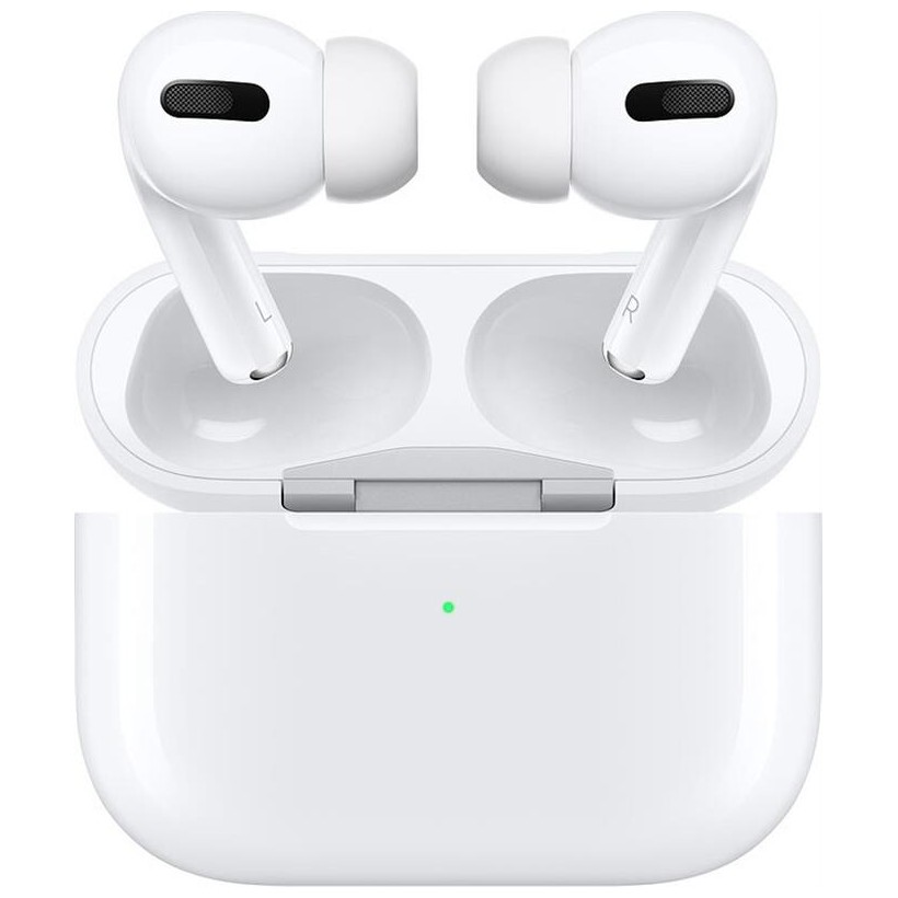 Bluetooth-гарнитура Apple AirPods Pro White with Magsafe Charging Case (MLWK3)_