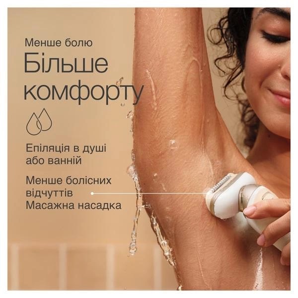 Епілятор Braun Silk-epil 9 SES 9-011 3D