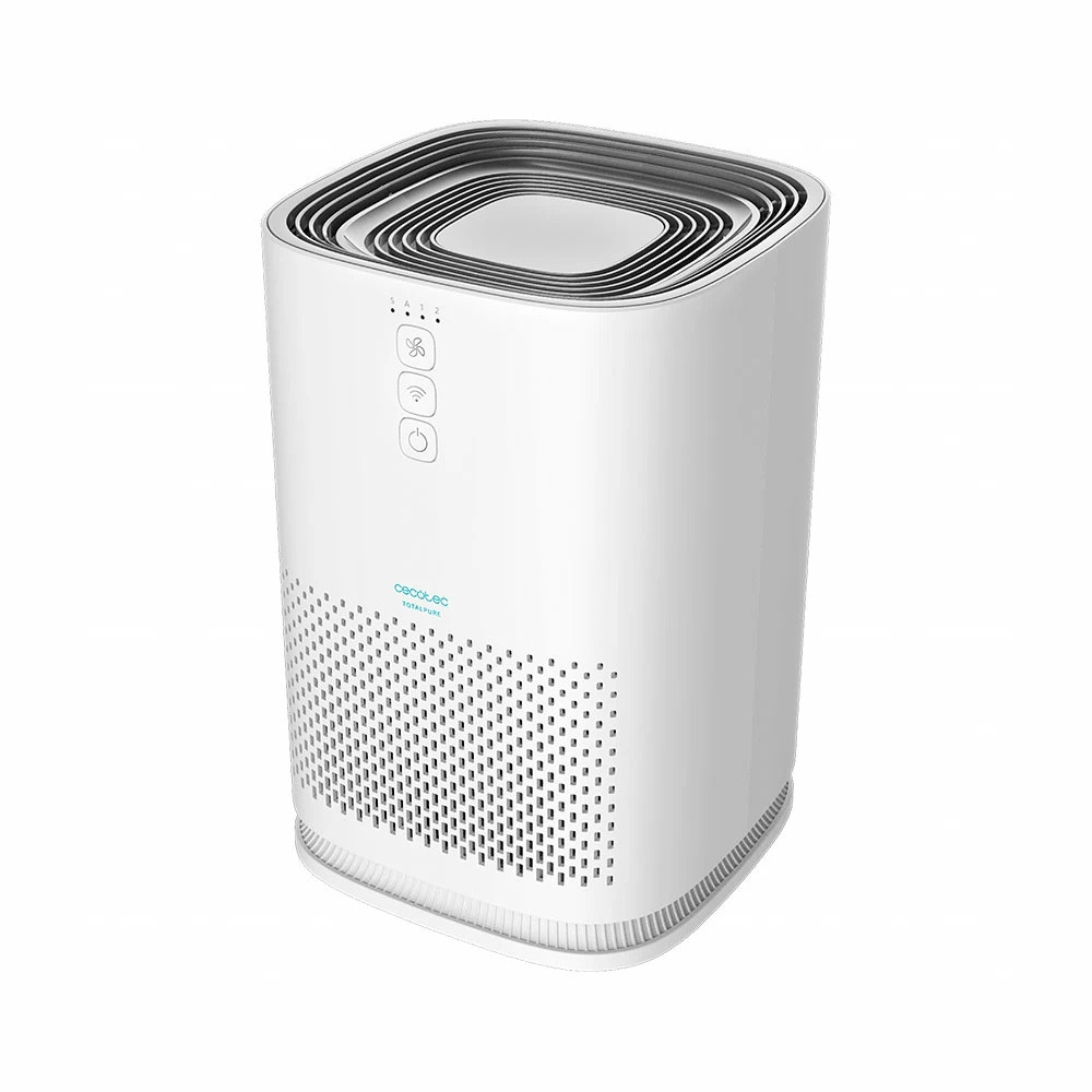 

Очиститель воздуха CECOTEC TotalPure 1500 Connected, Белый