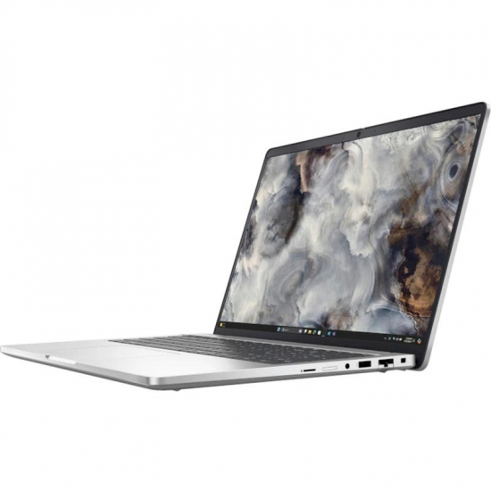 Ноутбук Dell Pro 16 Plus 16" FHD+ AG, Intel U7-268V, 32GB, F512GB, UMA, Lin, сріблястий