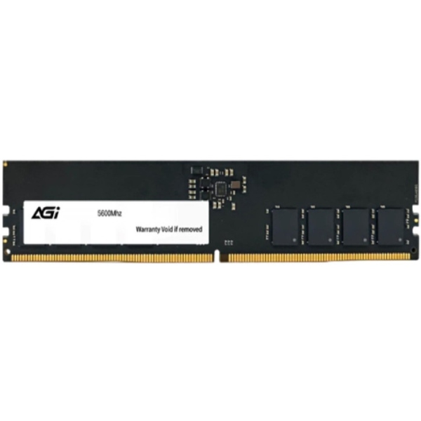 ОЗП AGI DDR5 16Gb 5600MHz