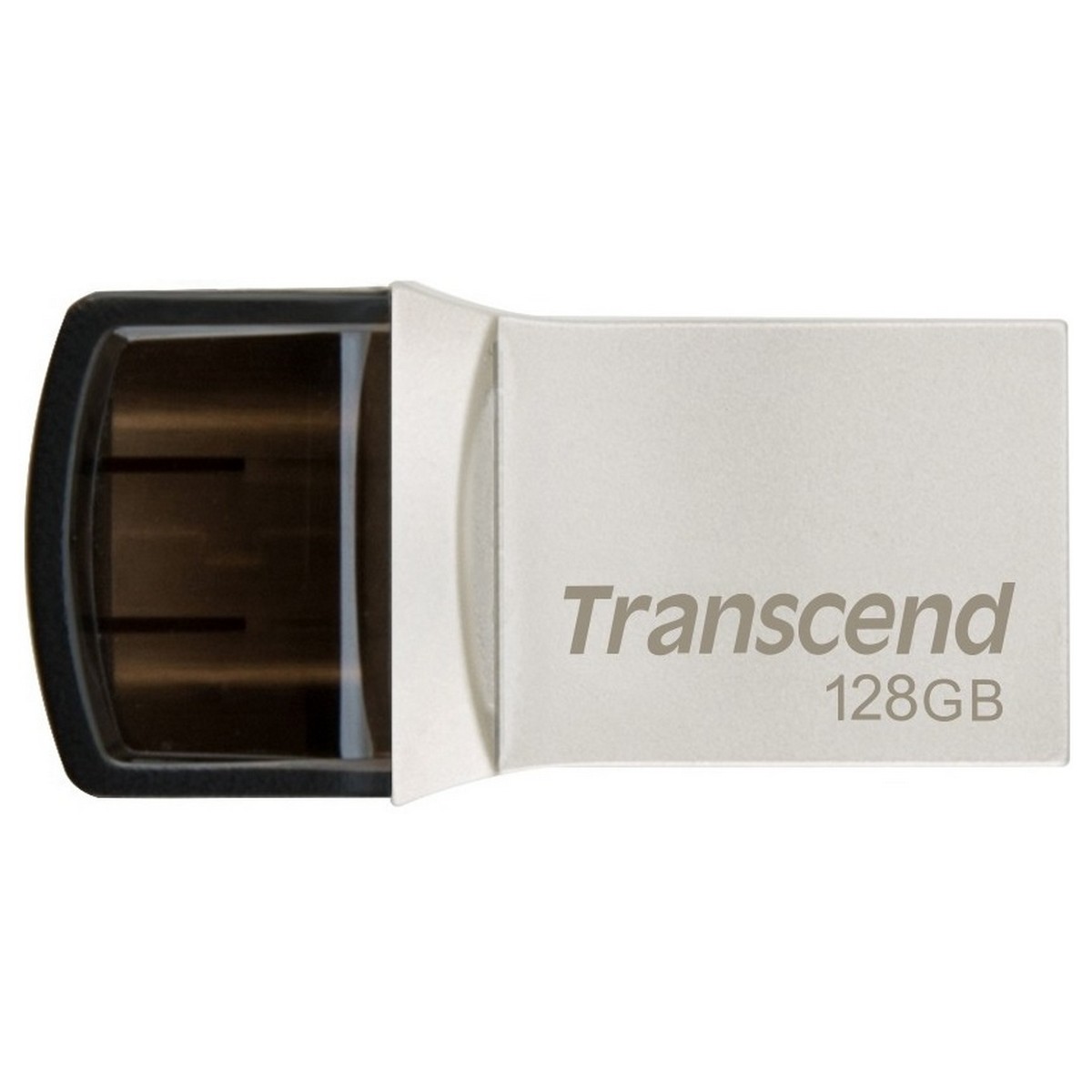 Флеш-накопитель Transcend 128GB USB 3.1 Type-A + Type-C 890 R90/W30MB/s