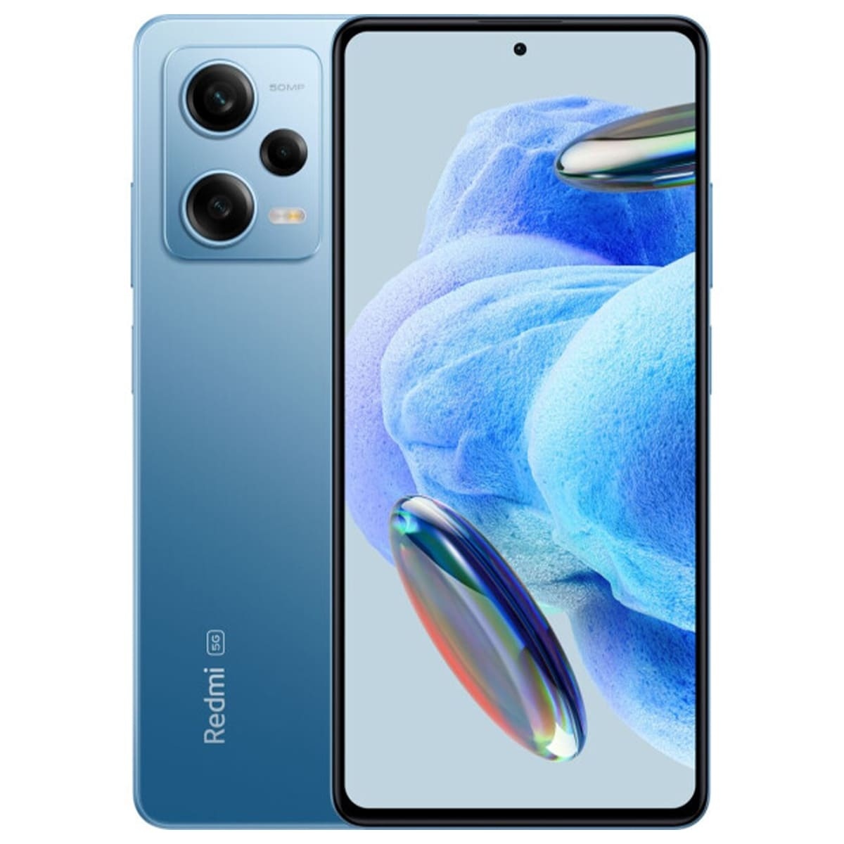 Смартфон Xiaomi Redmi Note 12 Pro 5G 6/128GB Dual Sim Sky Blue EU