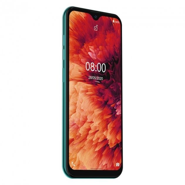 Смартфон Ulefone Note 8 Dual Sim Midnight Green (6937748733799)