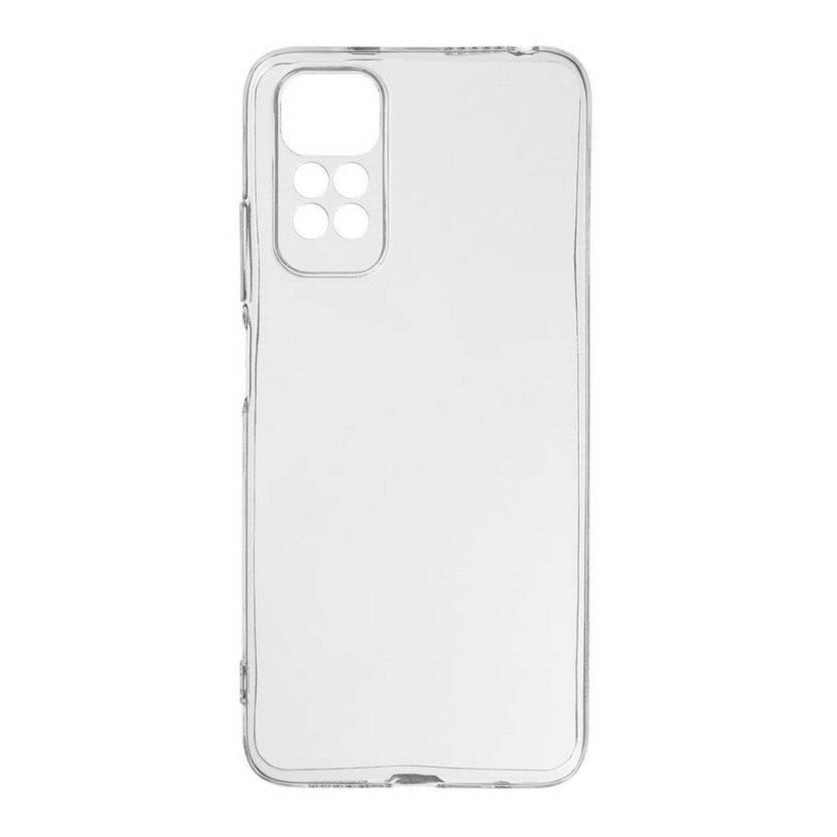 Чехол-накладка Armorstandart Air для Xiaomi Redmi Note 11/Note 11s Camera cover Transparent (ARM6218