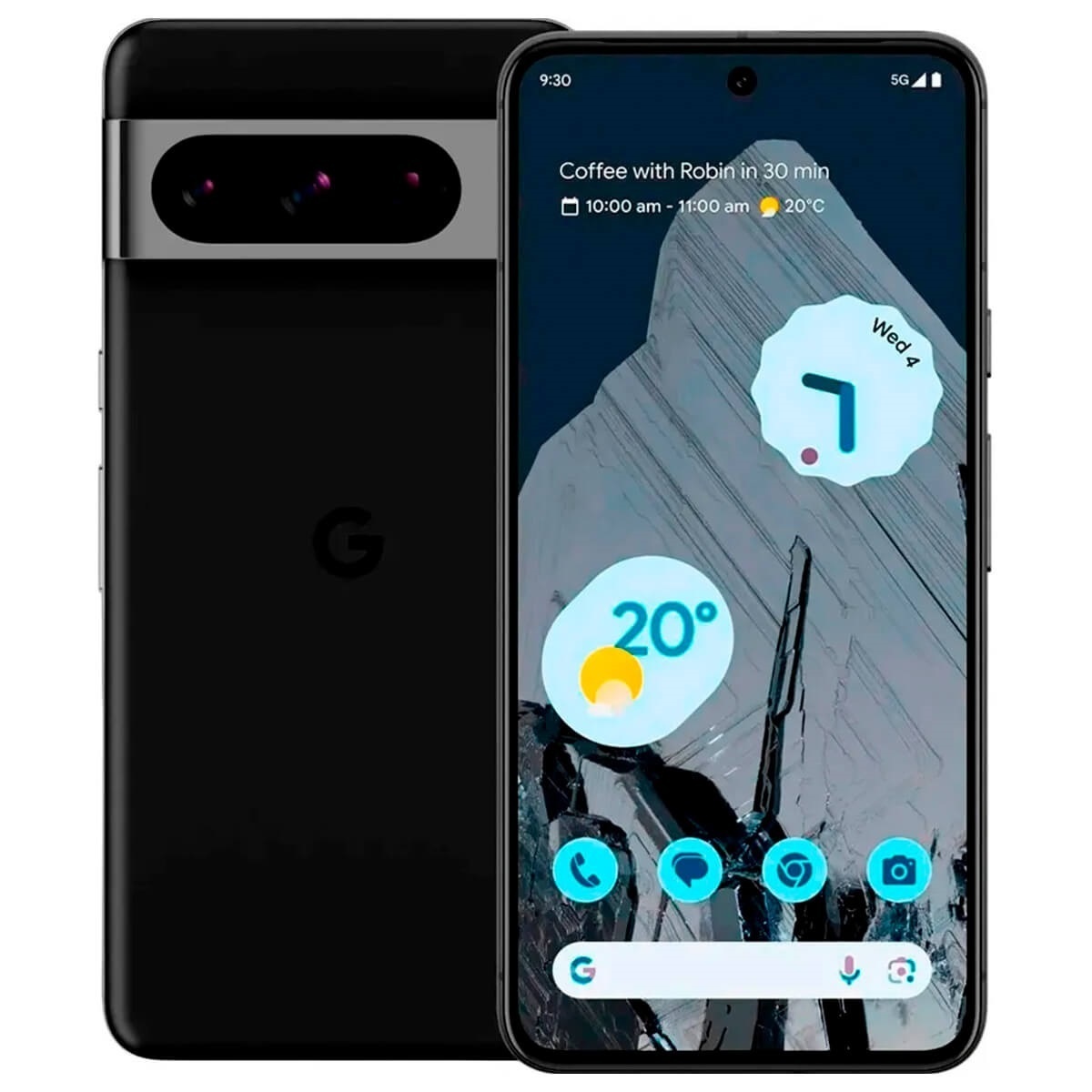 Смартфон Google Pixel 8 Pro 12/256GB Obsidian