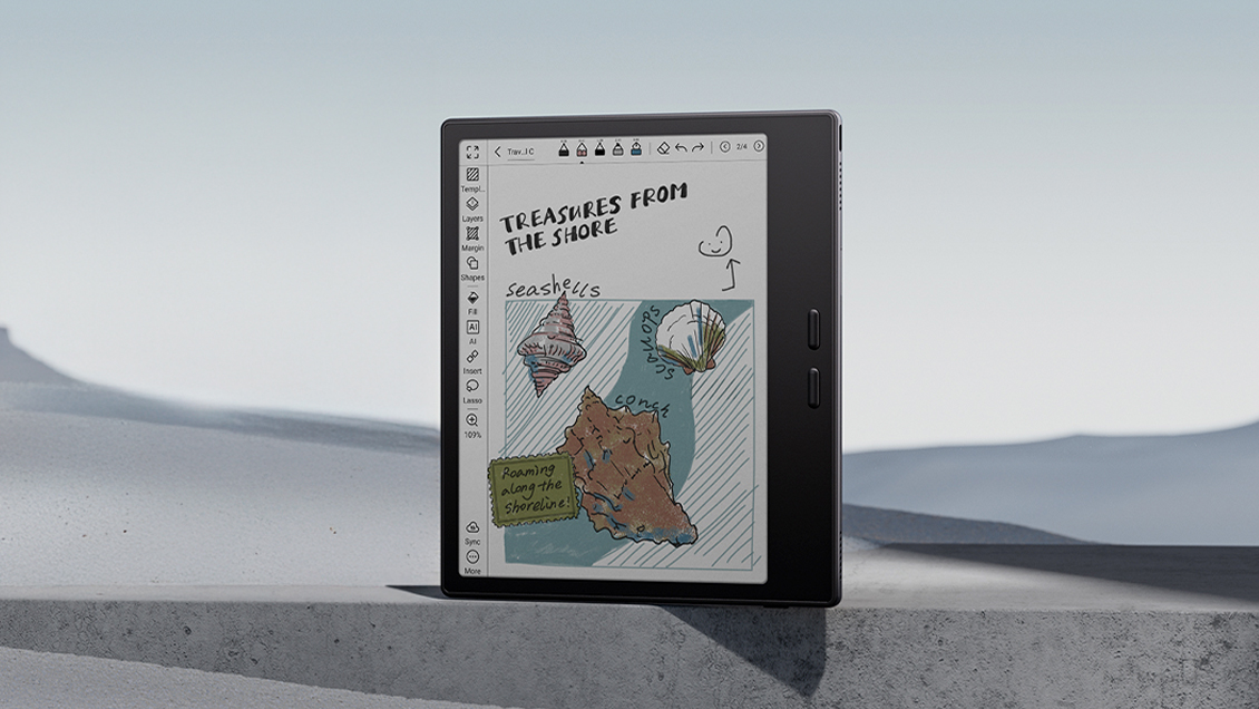 ONYX BOOX Go Color 7 GEN2: обзор на цветную электронную книгу