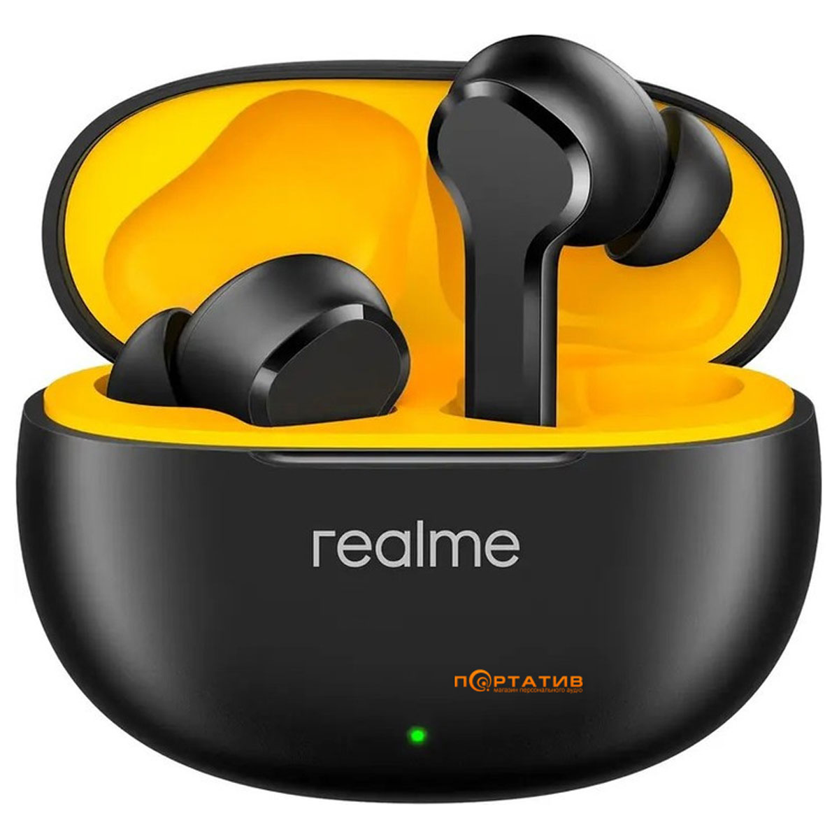 Наушники REALME BUDS T110 RMA2306 BLACK