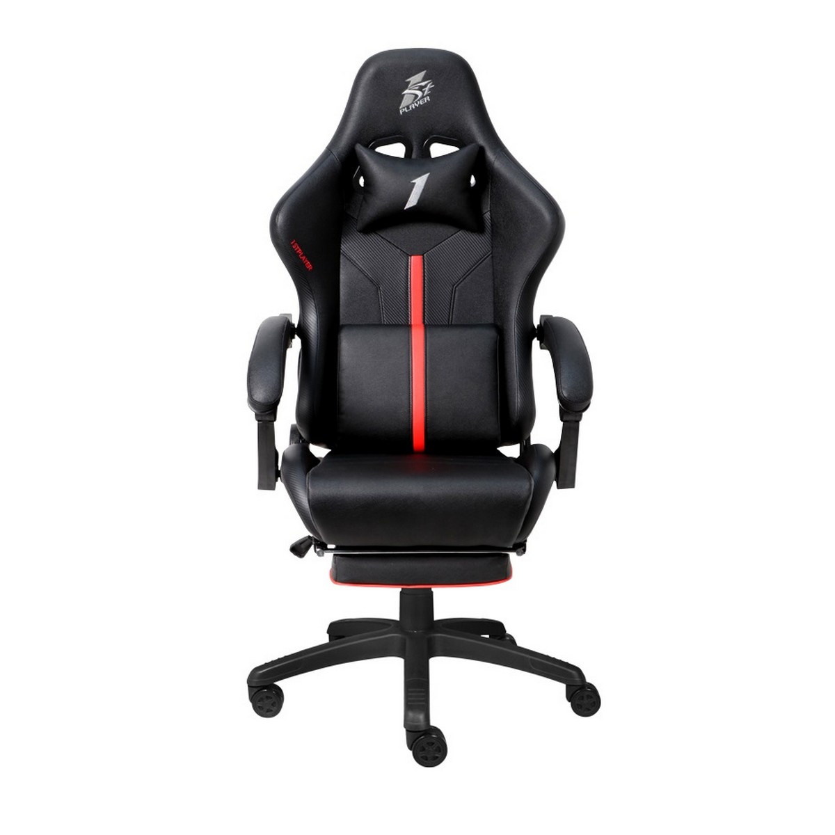 Кресло для геймеров 1STPLAYER BD1 Black